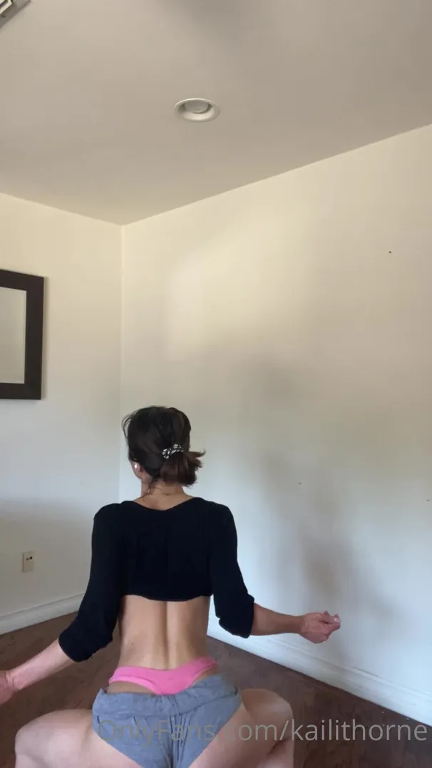 kailithorne my workout routine toe is feeling better onlyfans xxx porn videos