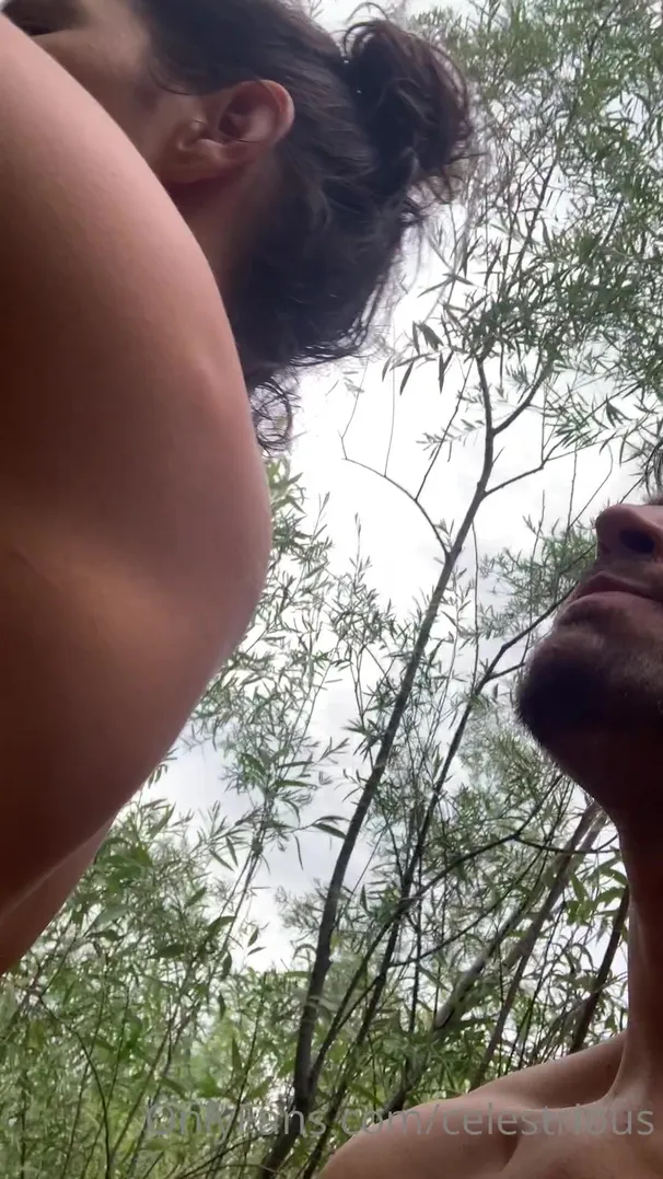 celestrious free video update bent alex over & fucked her at the river the other day. we were separ onlyfans xxx porn videos