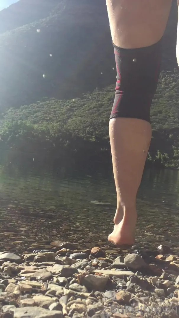 bukkitbrown Glacial melt water YES PLEASE onlyfans xxx porn videos