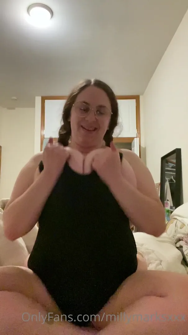 millymarksxxx shaking bouncing slapping & getting off for you onlyfans xxx porn videos