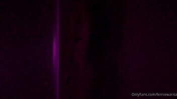 ferniewarisa come to shower w/ me & dance together bby onlyfans xxx porn videos