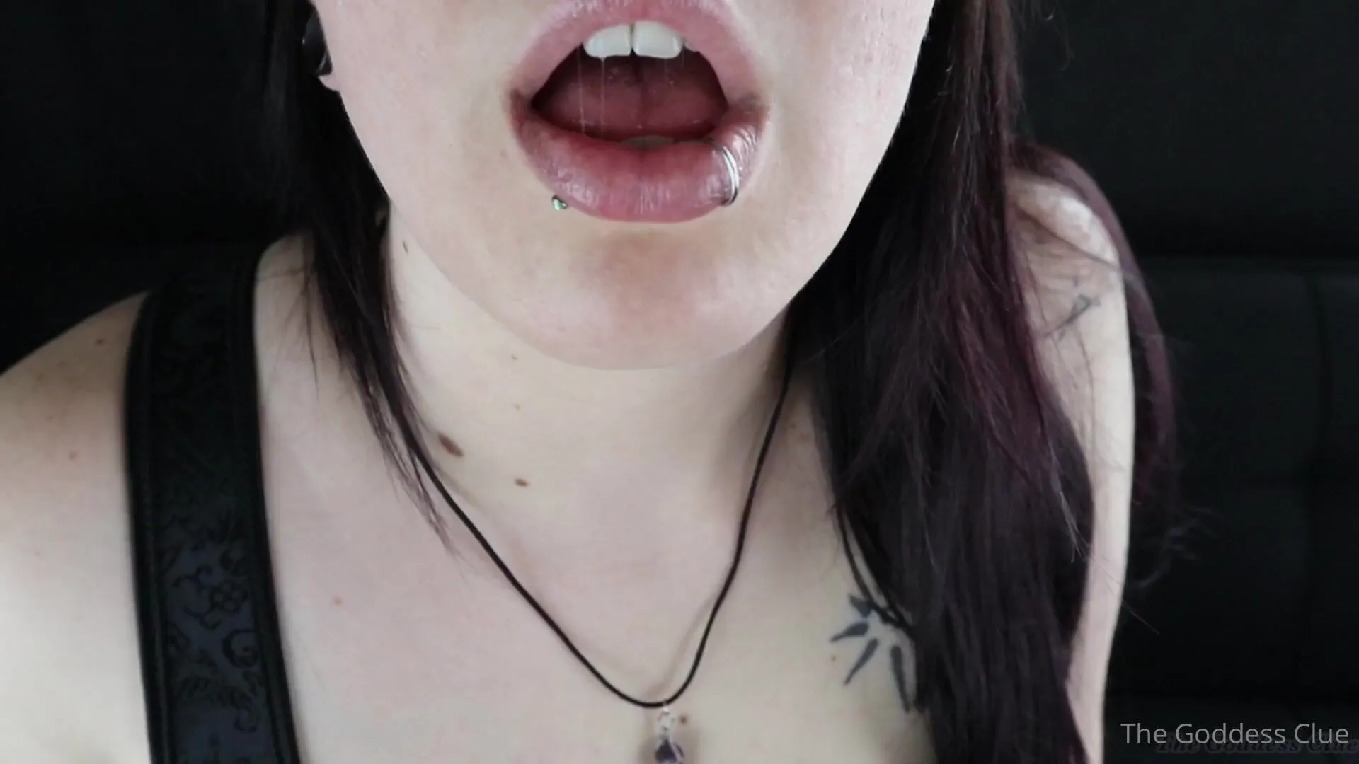 the goddess clue full length clip my mesmerizing mouth one of my onlyfans xxx porn videos