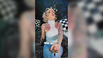 kinkerbell23 931280169 it s been ridiculously long since my last cigar clip so here we are making the most of a miserable day i really really enjoyed this more than i exp onlyfans xxx porn videos