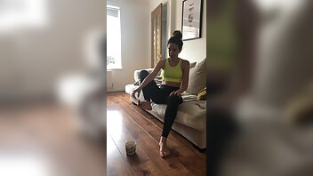 missellajolie Thank you to slave rob for setting me this challenge Did it in 1 hehe... who wants to set onlyfans xxx porn videos