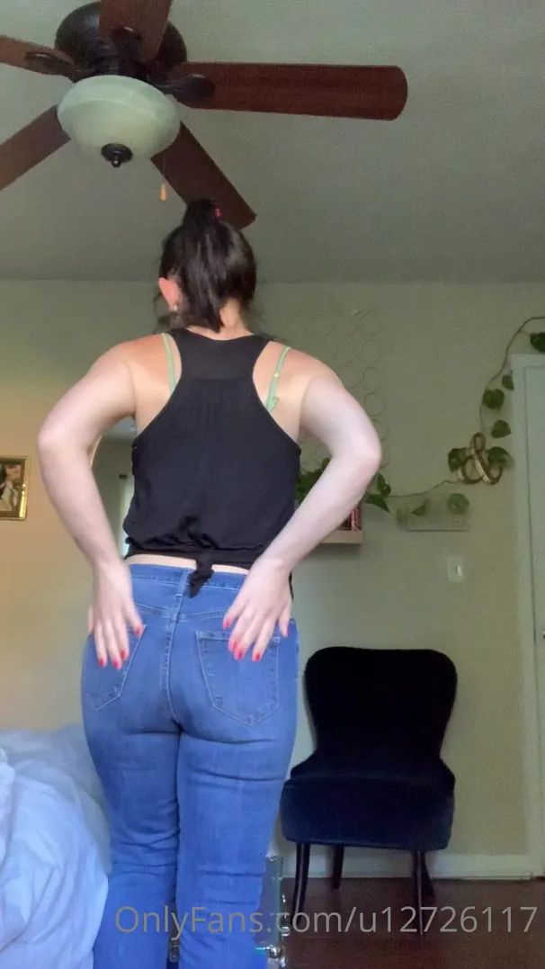 lilithsage69 Had an excuse to leave the house & put on jeans, which also means I have an excuse for t onlyfans xxx porn videos