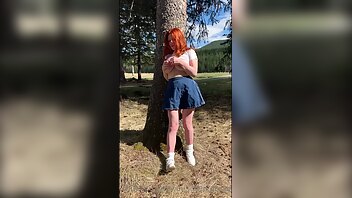 levicoralynn i predict this is the moment a lovely tick crawled onto my scalp, that bastard onlyfans xxx porn videos