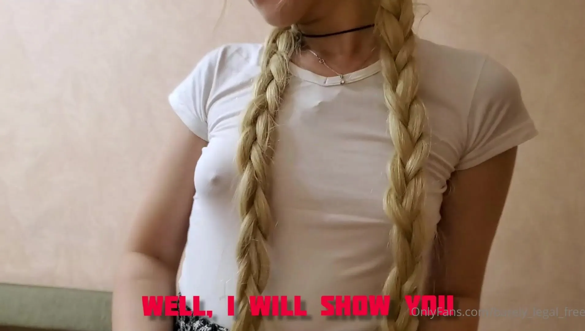 vip_branda PORN NETFLIXXX PRESENTS My roommate caught me collecting my SEXY TOYS an onlyfans xxx porn videos