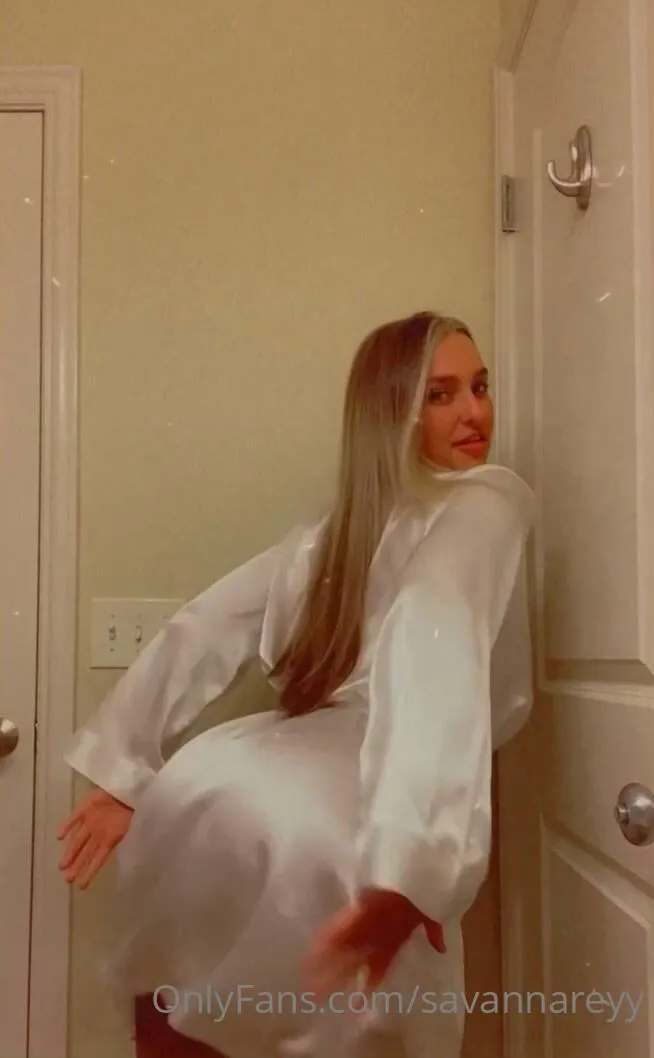 savannareyy Did someone say they wanted to see me twerk Who wants to see the version where Iâm not onlyfans xxx porn videos