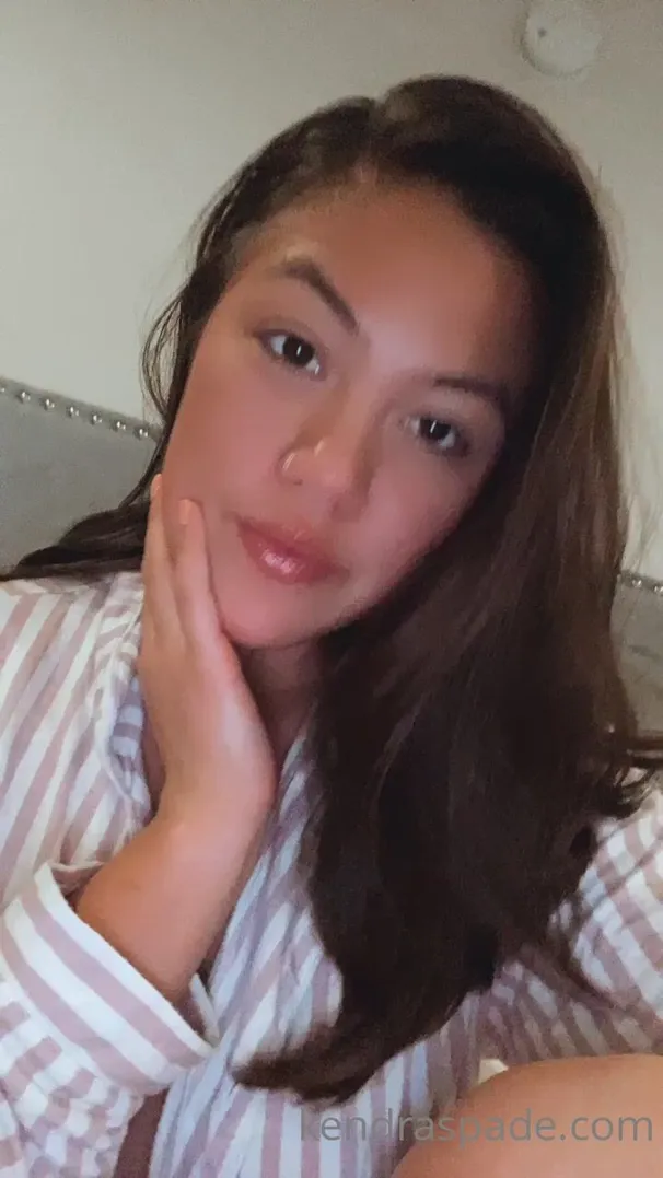 kendraspade How do you get ready for bed â¥ï¸ onlyfans xxx porn videos