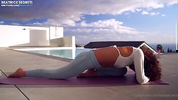 beasecrets 659687584 estate calda vuol dire fare yoga nuda il resto del video arriver molto presto ma intanto voglio sapere se anche senza spogliarmi ti venuto il ca onlyfans xxx porn videos