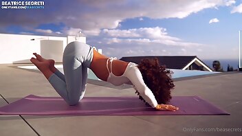 beasecrets 659687584 estate calda vuol dire fare yoga nuda il resto del video arriver molto presto ma intanto voglio sapere se anche senza spogliarmi ti venuto il ca onlyfans xxx porn videos