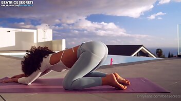 beasecrets 659687584 estate calda vuol dire fare yoga nuda il resto del video arriver molto presto ma intanto voglio sapere se anche senza spogliarmi ti venuto il ca onlyfans xxx porn videos