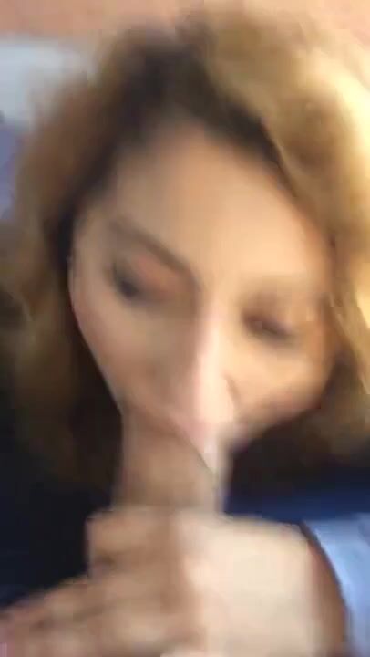 Latina Porch Deepthroat