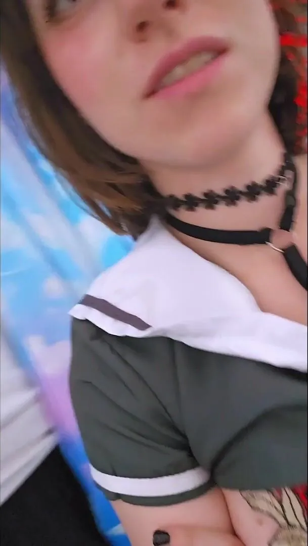 Lana Rain - Sexting With Your Girlfriend
