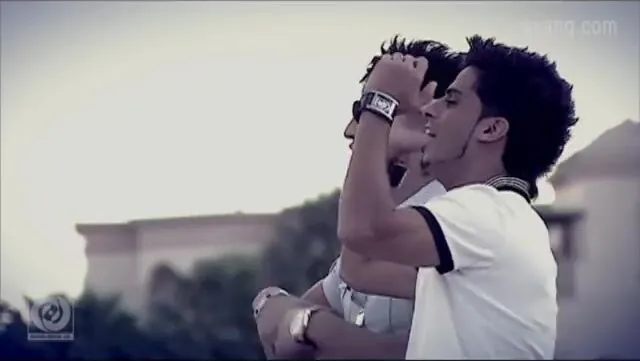 Ahay Khanoon Khoshgele giantess music video