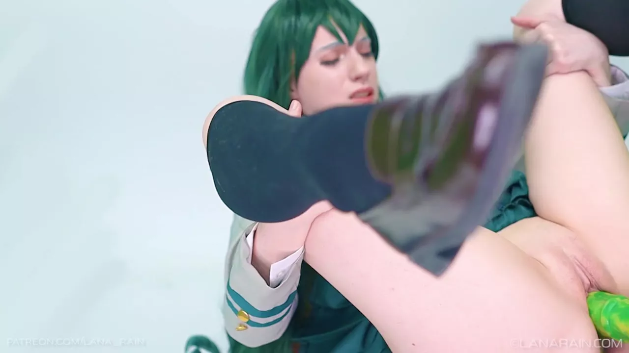 Froppy Shows Us Her True Nature