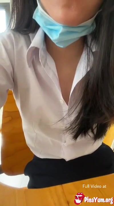 Classroom Masturbation 02