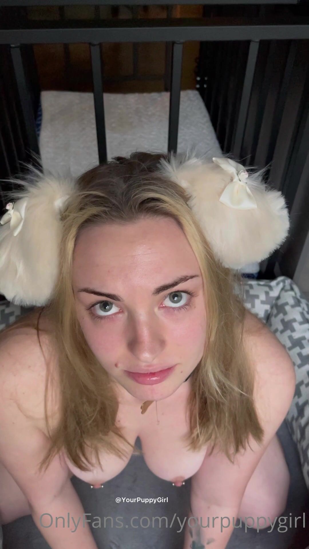 Puppygirljenna - Drooling