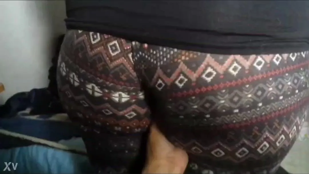 Big Juicy White Girl Booty