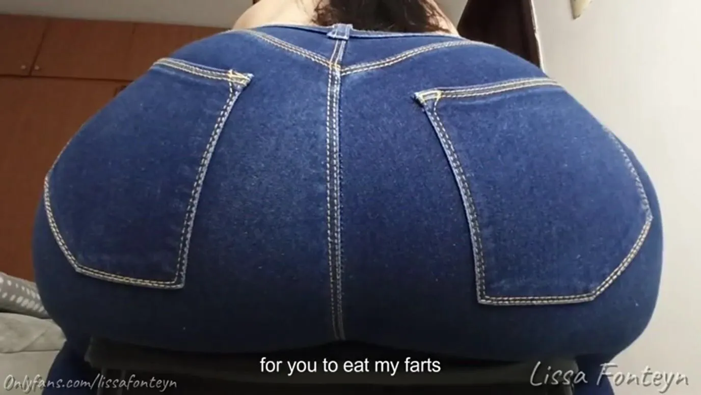 Lissa Fonteyn - Nasty Jeans Farts