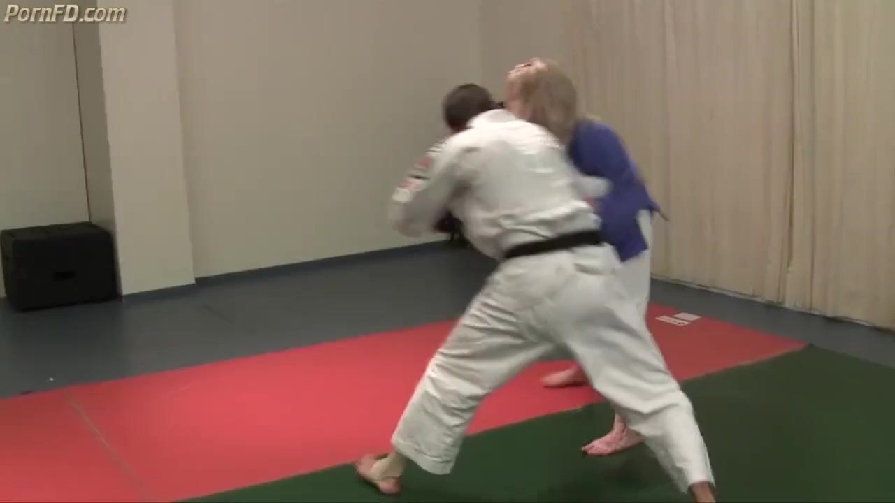 Veve Lane Judo