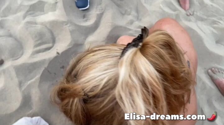 ELISA DREAMS BEACH