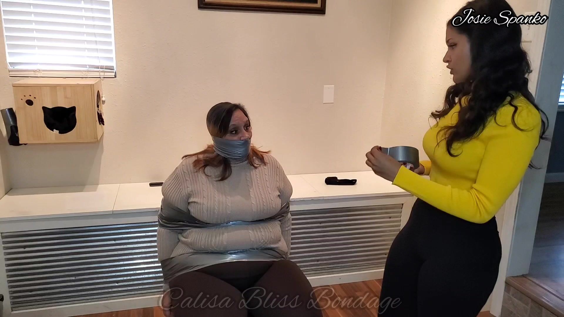 Silencing My Stepmom Big Mouth