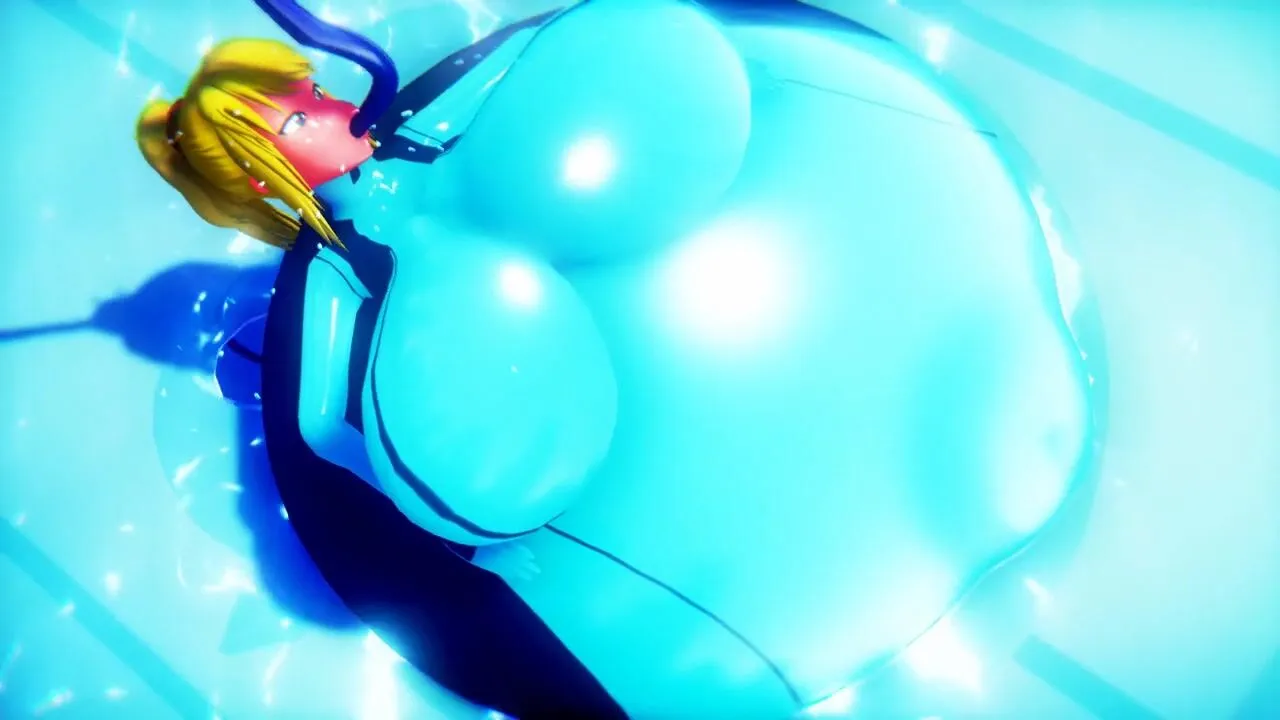 samus full body inflation