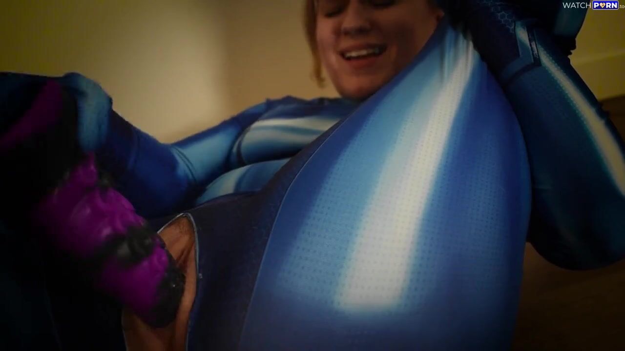 JayBBGirl - Samus Transformation - Tentacle Creampie