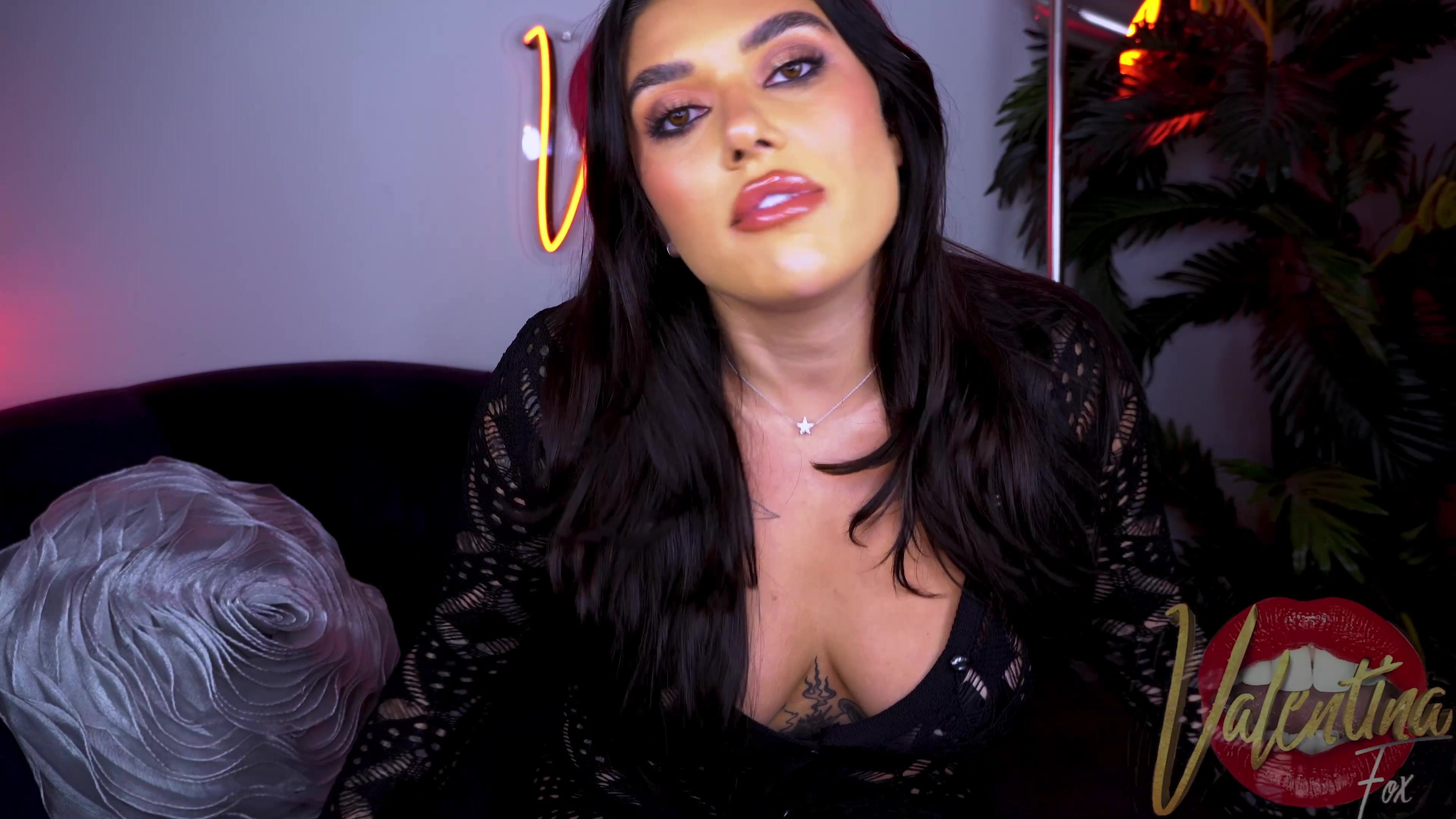 Valentina Fox I Never Ever Want to Cum