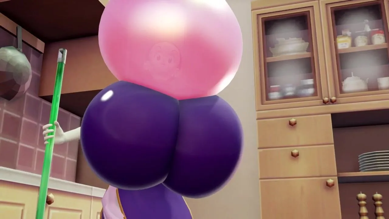 Chi Chi Breast Inflation