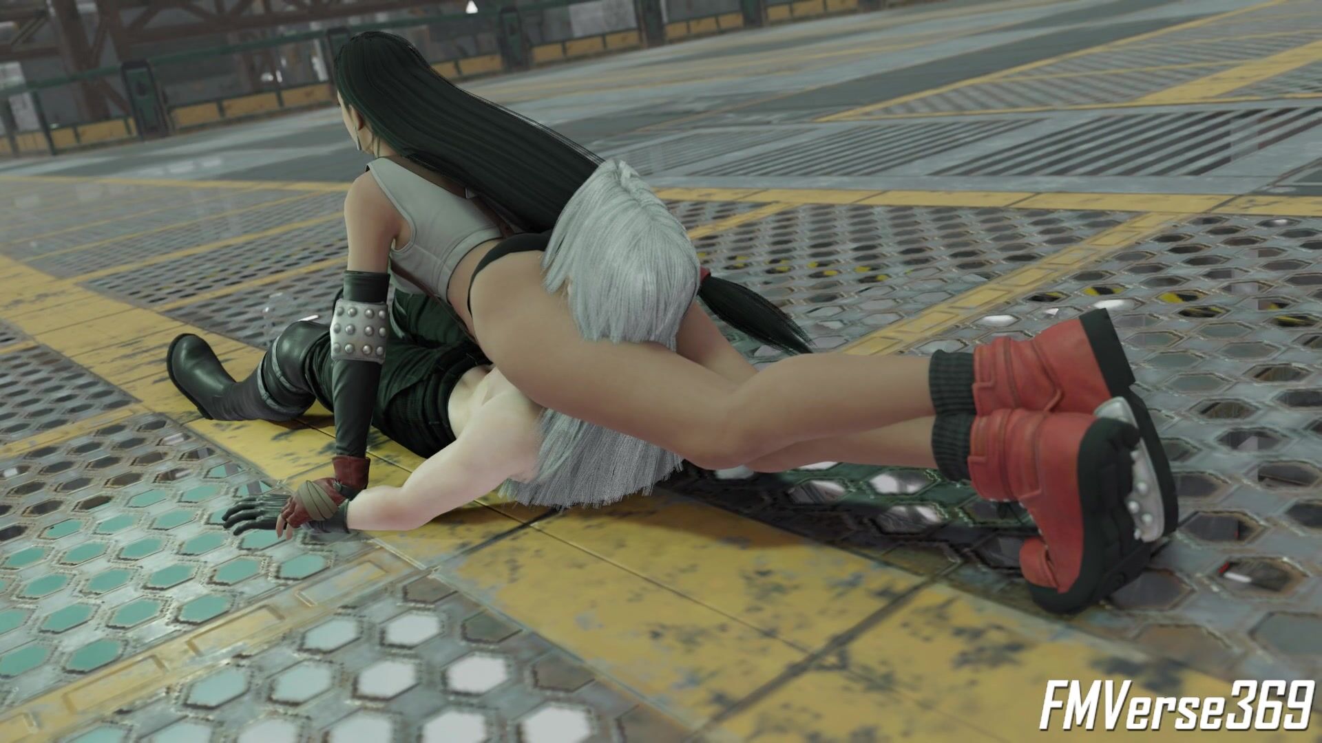 Tifa headscissor