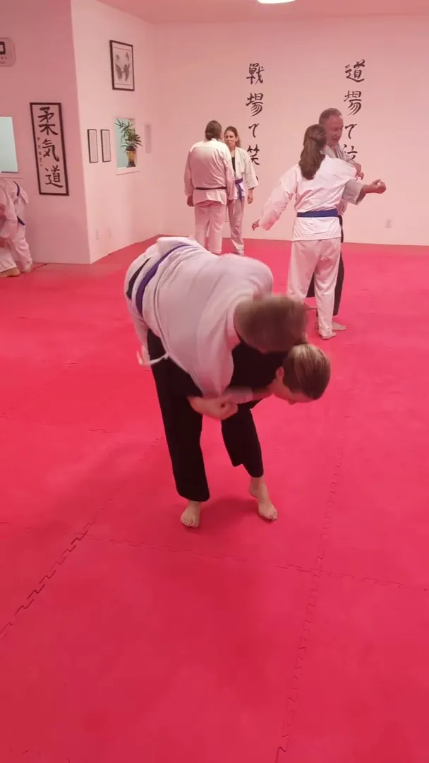 Ju Jitsu