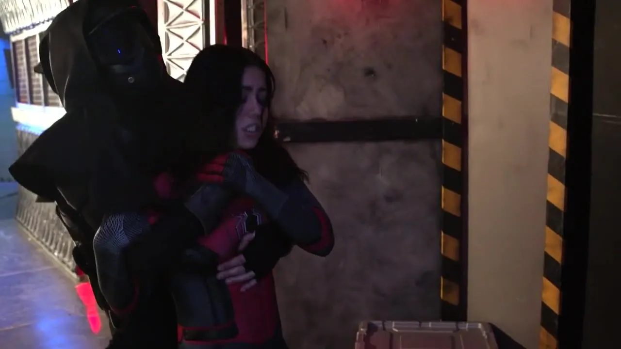 Alina Lopez Spider Woman