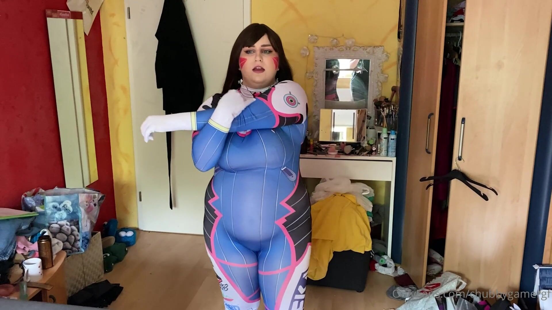 ChubbyGamerGF D.va