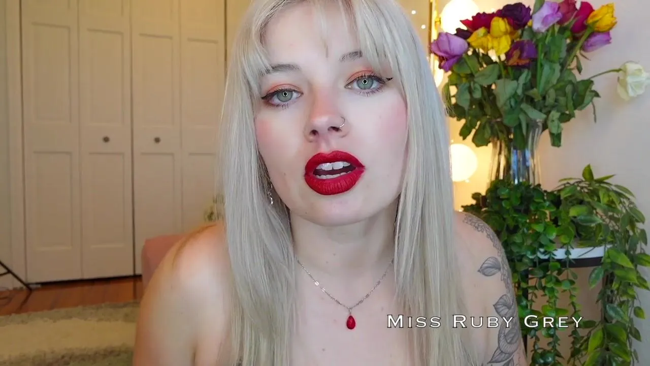 Ruby Grey - Your Sadistic Girlfriend