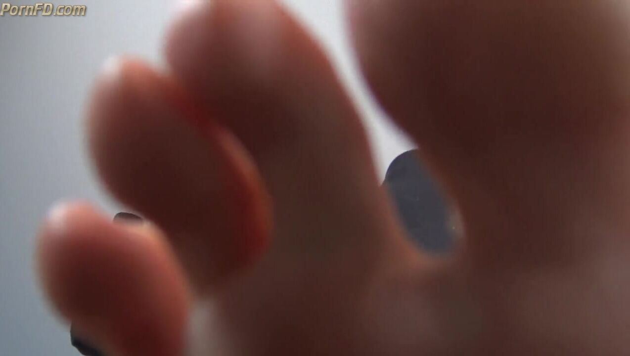 Macy 2 Karate Woman Put You Under Their Feet POV