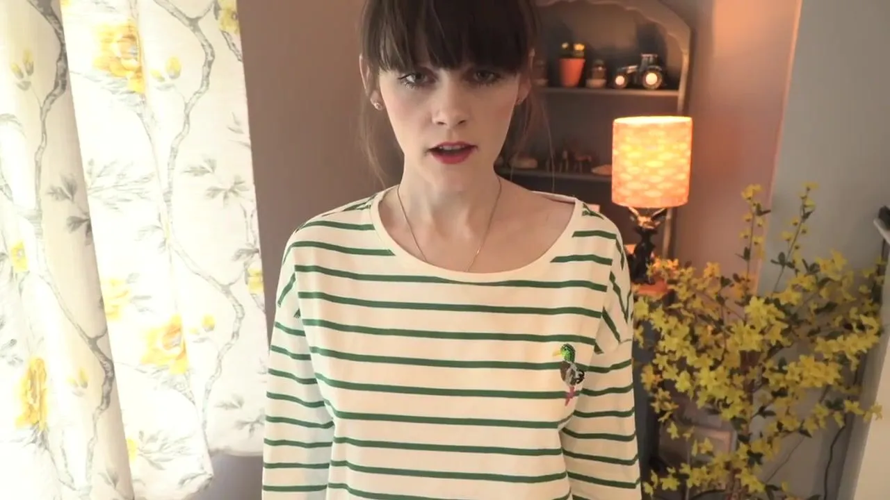 Sydney Harwin - Four Days Tormenting Mommy