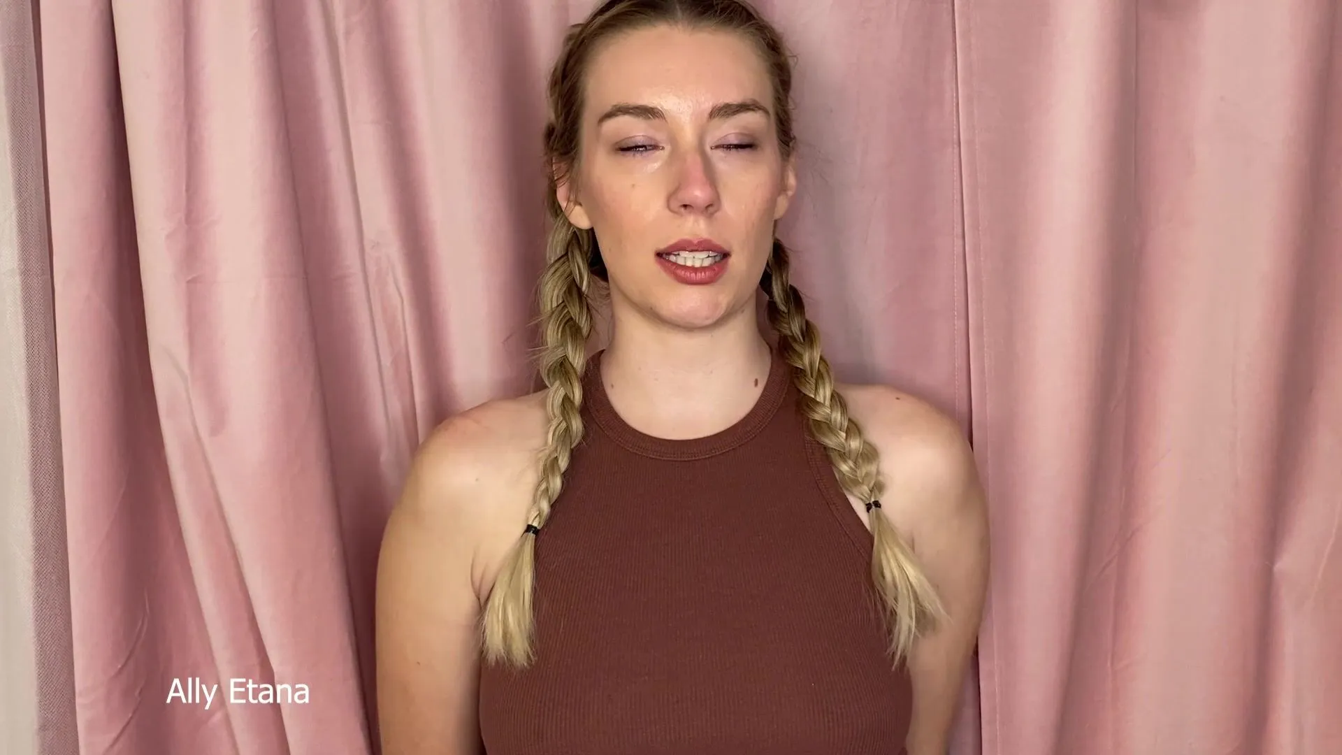 Goddessxoally No Nut November 2023