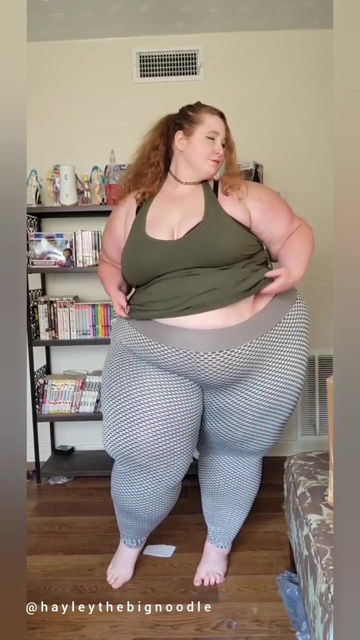 Hayley bunny ssbbw