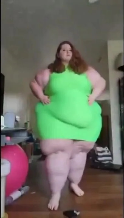 Hayley ssbbw thebignoodle