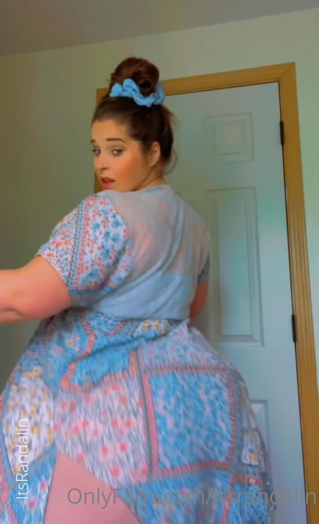 BBW Randalin Dancing