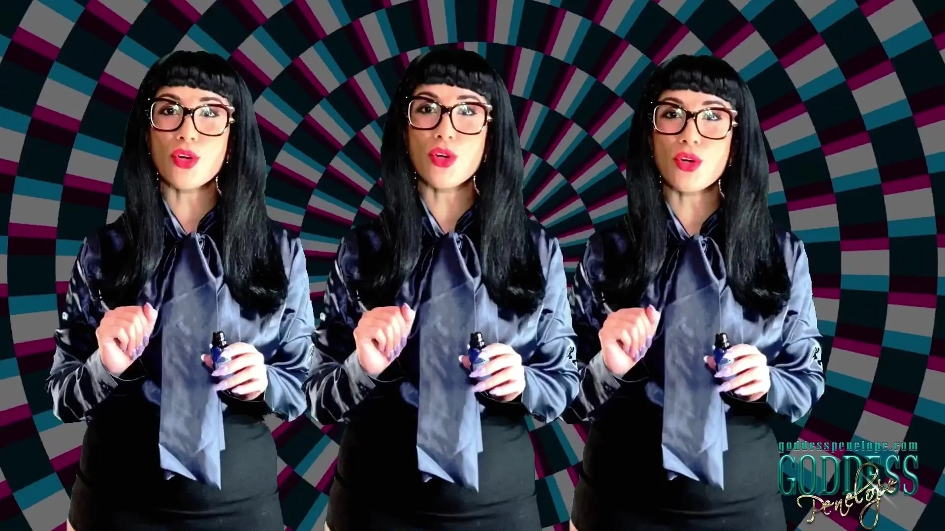 Goddess Penelope - Gooning for Dummies
