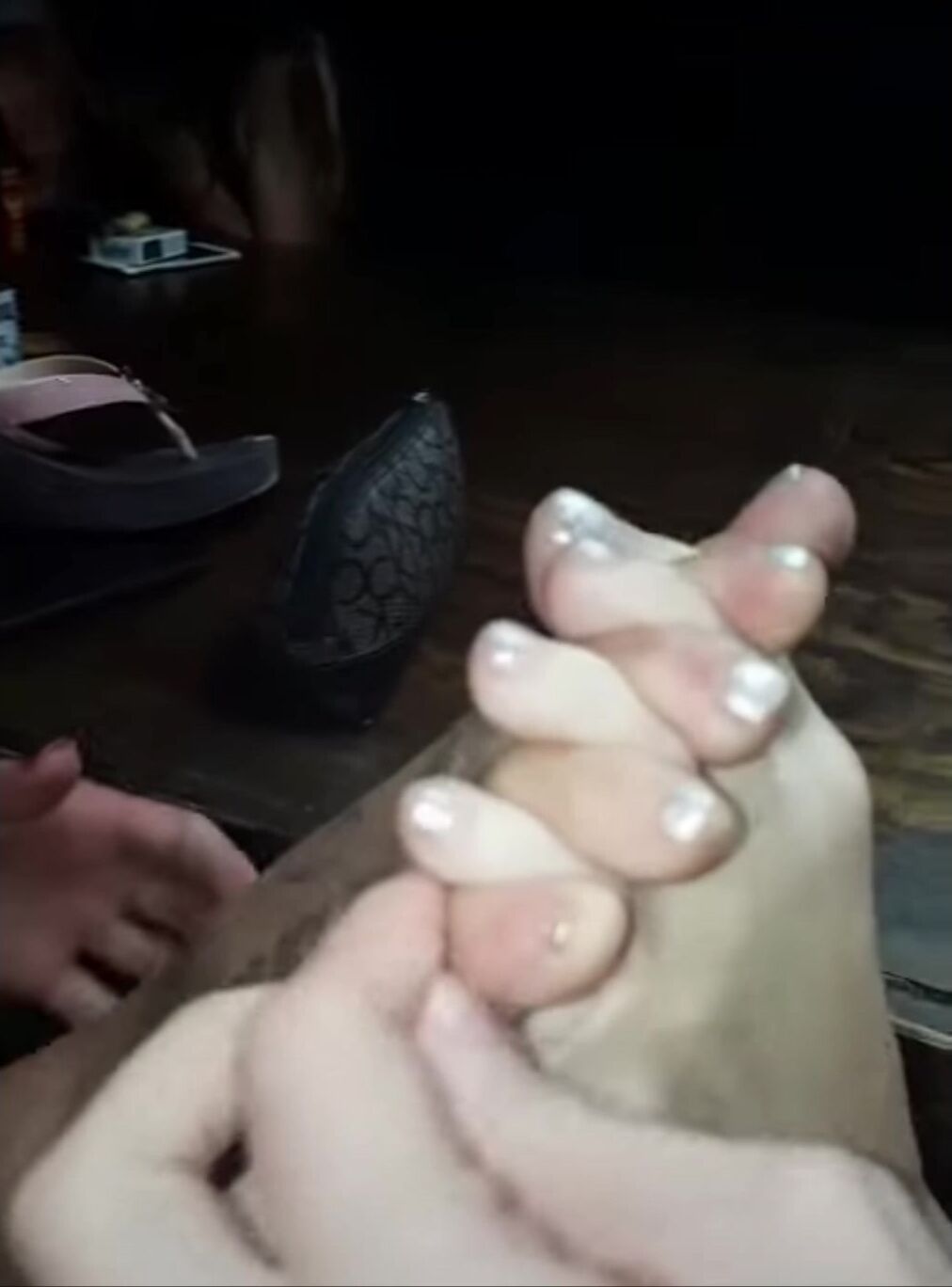 Women feet competition 2