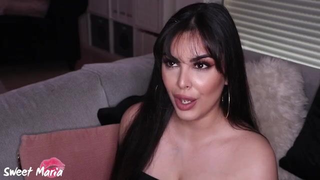 SweetMaria - faggot humiliation