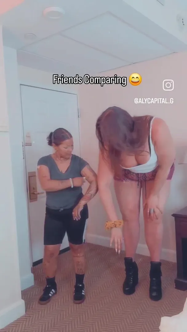Tall women