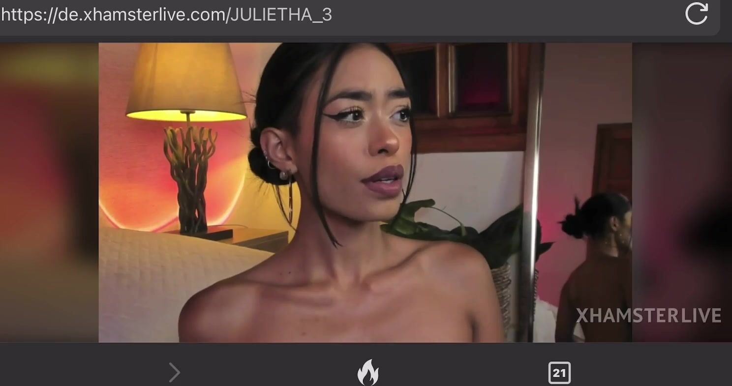 JULIETHA_3 Stream 17/07/24