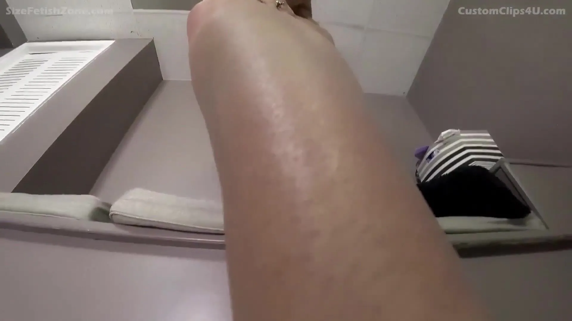 Nadia White POV