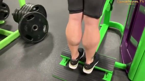 scalves1 calf raise