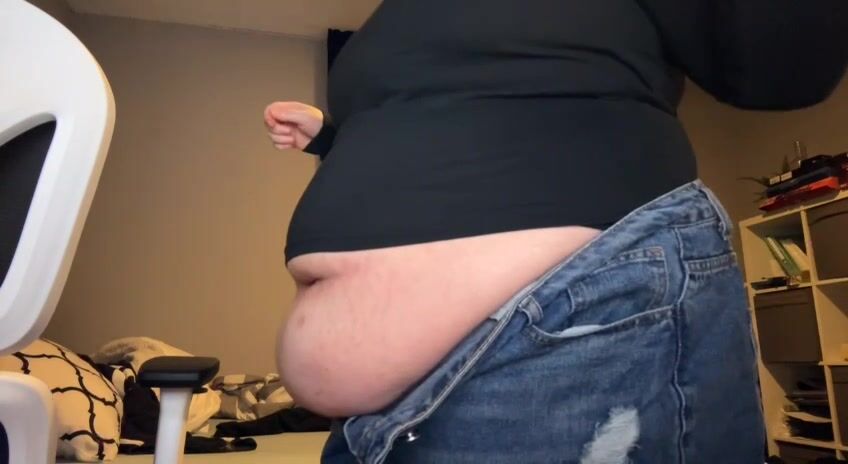 Bbw gaining process